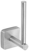 Χαρτοθήκη Κάθετη Quattro 440999 5,5x7,5x14,5cm Satin Karag Ανοξείδωτο Ατσάλι