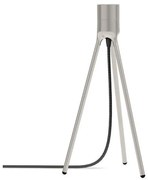 Σώμα Επιτραπέζιου Φωτιστικού Τρίποδη E27 Tripod Table Umage  4206 Ασημί