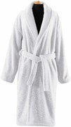 Μπουρνούζι Guy Laroche Duo Spa White Λευκό X-LARGE