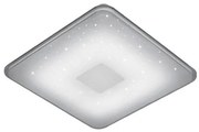 Πλαφονιέρα Φωτιστικό Οροφής SAMURAI 628613001 λευκό Trio Lighting-628613001-Λευκό 628613001