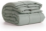 Παπλωμα Mono Colorfull 160X220 GREEN Nef-Nef Homeware