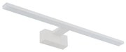 Απλίκα Φωτιστικό Μπάνιου LED 12W 3000Κ ΙΡ44 Cezanne Nowodvorski-10673-Λευκό 10673