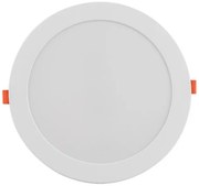 Σποτ Οροφής Χωνευτό LED 18W IP20 4000K Λευκό 64164 Arlight-64164-Λευκό 0064164