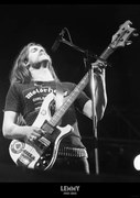 Αφίσα Lemmy - 1945 - 2015