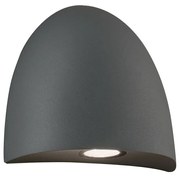 Απλίκα LED Εξωτερικού Χώρου Viokef Bauta 4260400