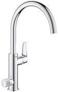 Μπαταρία κουζίνας Grohe Blue Pure BauCurve