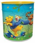 Καλάθι αχρήστων Winnie the Pooh Disney 6608 Ango Dalber-6608-Πολύχρωμο 6608