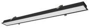 Γραμμικό Χωνευτό  L860 4000K Μαύρο Dim. Station Ultra 3911-03086-4-B-D3 Viokef-3911-03086-4-B-D3-Μαύρο 3911-03086-4-B-D3