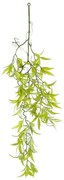 Τεχνητό Φυτό Κρεμαστό Ιτέα 20411 80cm Green GloboStar Polyethylene