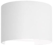 Απλίκα Φωτιστικό Τοίχου Led Marbella Round H10 Φ13,5 Bot Lighting-MARBELLA10BRK-Λευκό MARBELLA10BRK