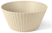 Σαλατιέρα Nettuno L 25x12cm Brown Sugar Blim+ Medium Polypropylene