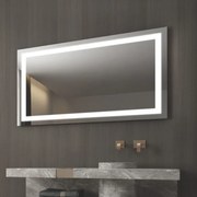 Luminor FORM 10070 Φωτιζόμενος Καθρέπτης LED 100x70 εκ.