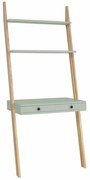 Γραφείο Ladder Leno LENOO17 79x49x183cm Sage Green