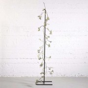 Τεχνητή Γιρλάντα Αξέλ 0890-7 180cm Blue Supergreens Πολυαιθυλένιο