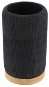 Ποτηροθήκη 06.61161103 Black Polyresin