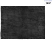 Χαλί ορθογώνιο Joanne Atmosphera με διαστάσεις 170x120x1.1cm - Σε γκρι απόχρωση