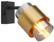 Φωτιστικό Σποτ Globo Lighting MILLEY 15560-1
