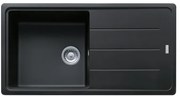 Franke Basis BFG 611-97 Onyx Γρανιτένιος Νεροχύτης 60cm