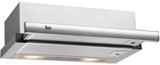 Teka TL 6310 Inox Συρόμενος Aπορροφητήρας 60cm Εγγύηση 2+1 Χρόνια