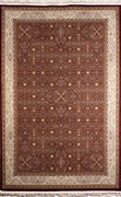 ΧΑΛΙ ROYAL SILK 1335/C RED - 160cm x 235cm - 2004013