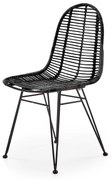 K337 chair black DIOMMI V-CH-K/337-KR-CZARNY DIOMMI-60-21054