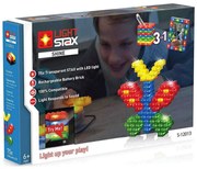Τουβλάκια Shine (Σετ 75Τμχ) LS-S12013 Multi Light STAX