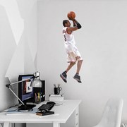 Αυτοκόλλητο Τοίχου Allen Iverson SP864 70cm