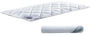 WOODWELL Ε2040,4ΕΠΙΣΤΡΩΜΑ 150x200/5cm Άσπρο 150x200x5cm Ε2040,4