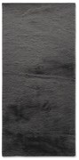 Γούνινο Χαλί (200x300) New Plan Puffy FC7A Dark Grey