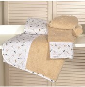 BABY OLIVER ΒΡΕΦΙΚΕΣ ΠΕΤΣΕΤΕΣ ΜΠΕΖ ΣΕΤ 2 ΤΕΜ ΣΧΕΔΙΟ 404-1 46-6760/404-1