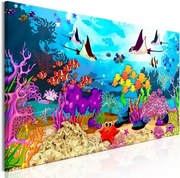 Πίνακας - Underwater Fun (1 Part) Narrow - 120x40