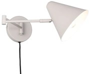 Φωτιστικό Επίτοιχο Trio Lighting COSIMA 263970176 Γκρι (Grey)
