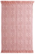 Πατάκι Μπάνιου Tomas 14 Salmon Pink 70x110 - Kentia