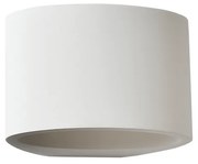 Φωτιστικό Επίτοιχο Aca G85371W JAJE Λευκό (White)