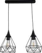 Κρεμαστό φωτιστικό InLight 4024-2 RAIL-Mauro