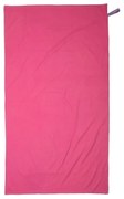 Πετσέτα Θαλάσσης Microfiber Fuchsia Viopros Θαλάσσης 90x160cm Microfiber