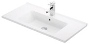 KARAG  ETNA Νιπτήρας αναρτώμενος ETNA 1085 KARAG 85x45x16,5cm KARAG-5206836013015