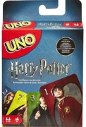 Επιτραπέζιο Παιχνίδι Uno Harry Potter FNC42 Για 2-10 Παίκτες Multi Mattel