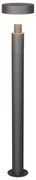 Φωτιστικό Κολόνα/Κολωνάκι Trio Lighting MACKENZIE 430561142 Ανθρακί (Anthracite) 3000K