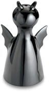 Πιπεριέρα Μεταλλική Diabolo 193248 7cm Black Philippi Metal