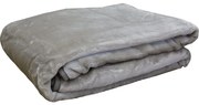 Κουβέρτα Βελουτέ 4 Linen Anna Riska Ημίδιπλο 160x220cm Πολυέστερ