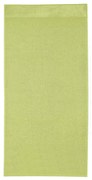 Πετσέτα Bao 3040 655 Lime Green Kleine Wolke Face 50x100cm Viscose-Βαμβάκι