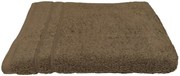 Πετσέτα Πισίνας 75x145 POOL STANDARD Line Cotton 100% 500gr/m2 Καφέ