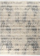 Χαλί Sign 37461-095 Beige-Black Merinos 160X235cm