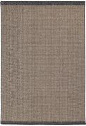 Χαλί Ψάθινο Manor 20722 D Beige-Grey Royal Carpet 140X200cm