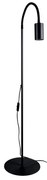 Επιδαπέδιο Φωτιστικό EYE FLEX I Ατσάλι GU10 10W Nowodvorski-8935-Μαύρο 8935