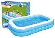 Bestway Πισίνα Φουσκωτή 262x175x51εκ #54006 - Bestway pool