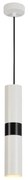 Φωτιστικό Κρεμαστο Aca HM851P6WH DA VINCI Λευκό (White)