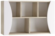 Ράφι Tenus plus-Φυσικό - Λευκό 100.00x23.00x50.00 16795189
