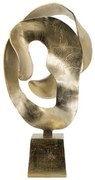 Artekko Trophy Διακοσμητικό Επιτραπέζιο Μέταλλο Χρυσό (32x15x72)cm Artekko 48653-GOLD